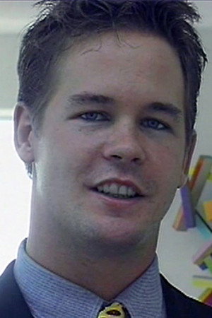 Kyle Hardman portrait