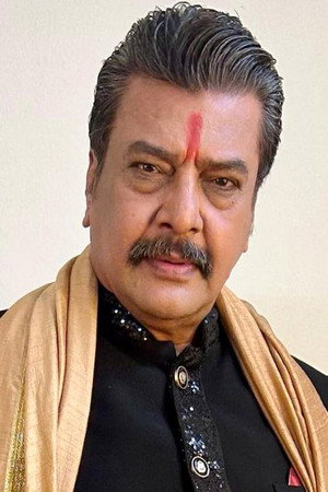 Raj Premi portrait