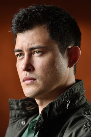 Christopher Sean portrait