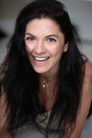 Elena Nagapetyan portrait