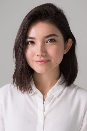 Maria Zhang portrait