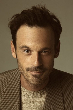 Scoot McNairy portrait