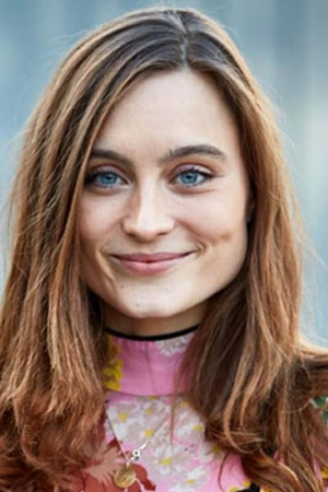 Julie Christiansen portrait