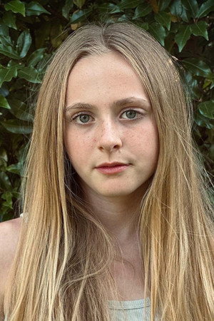 Olive Tennant portrait
