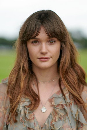 Sai Bennett portrait