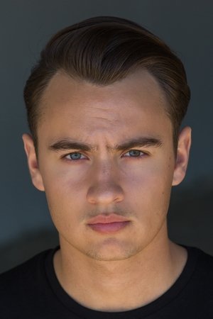 Brandon Thomas Lee portrait