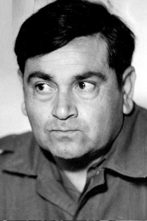 Mario Sánchez portrait