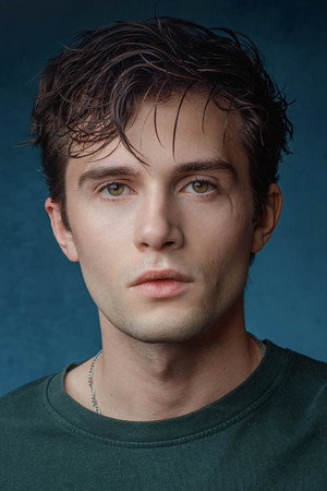 Zachary Shadrin portrait