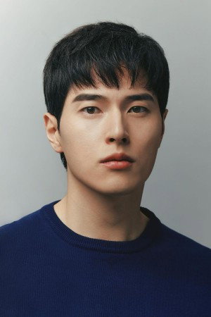 Jung Jae-bin portrait