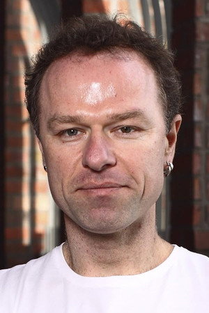 Stephen Elliott portrait