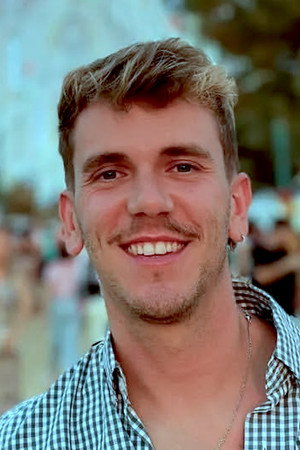 Andy Almar portrait