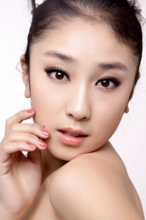 Zhang Xiaowan portrait