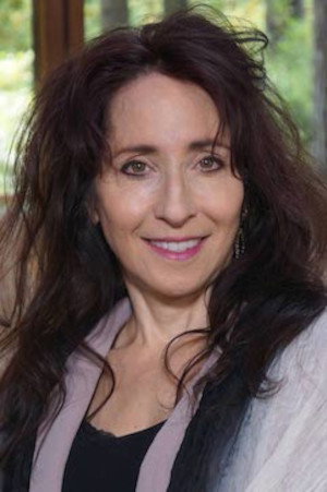Elissa Epel portrait