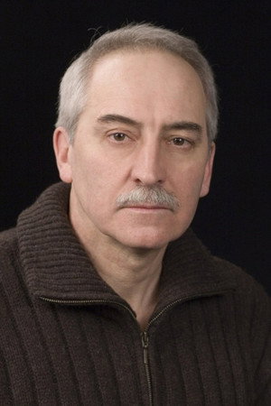 Nikolay Glinskiy portrait