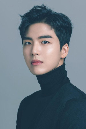 Seo Jae-woo portrait