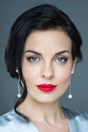 Vlada Verevko portrait