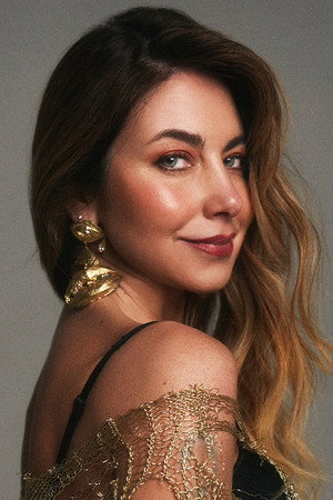 Mónica Godoy portrait