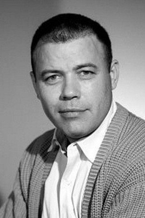 Frank Sutton portrait