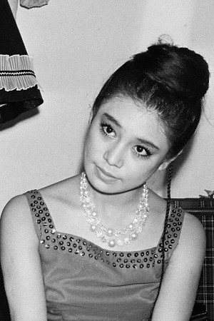 Miki Nakasone portrait
