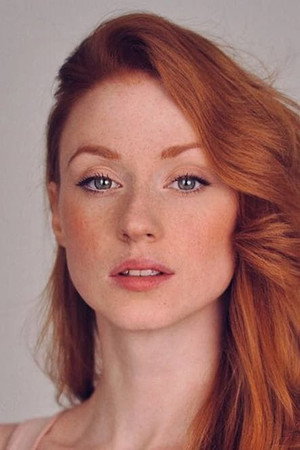 Alina Kovalenko portrait
