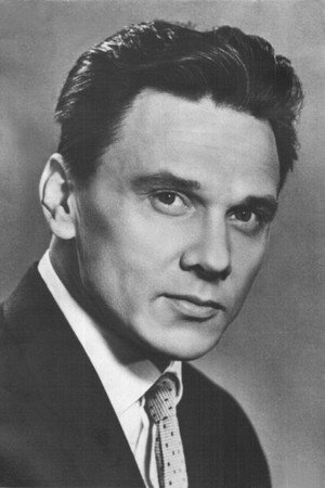 Georgiy Yumatov portrait