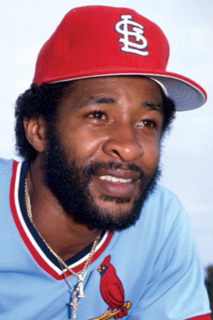 Ozzie Smith portrait