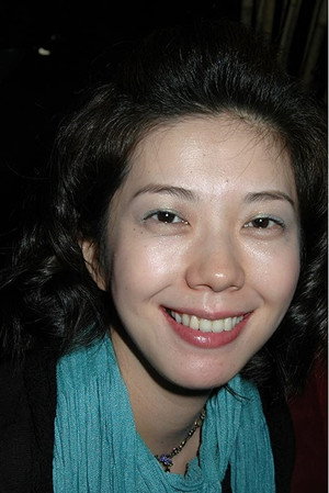 Takako Fuji portrait