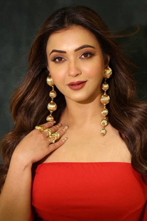 Koushani Mukherjee portrait