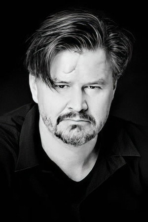 Michael Asmussen portrait