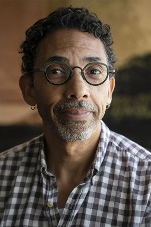 Robin Kelley portrait