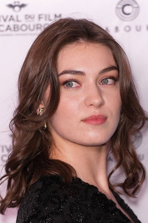 Anamaria Vartolomei portrait