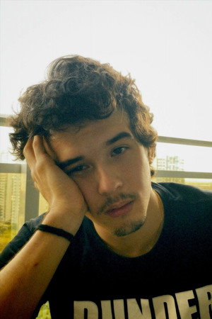 Lucas Sá portrait