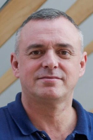 Philip Mosley portrait
