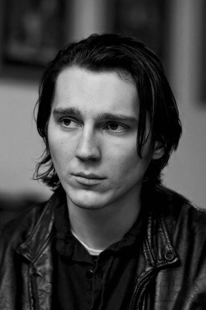 Paul Dano portrait