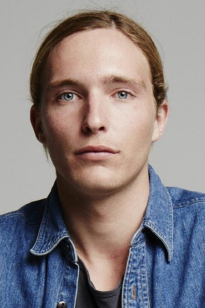 Sean Keenan portrait