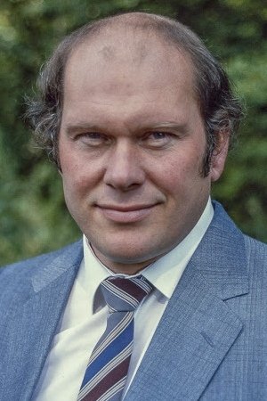 Claude Brosset portrait