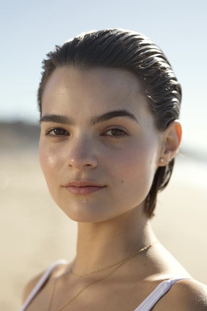 Brianna Hildebrand portrait