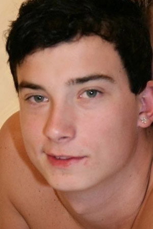 Joe Parkes portrait