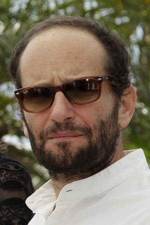 Carlos Reygadas portrait