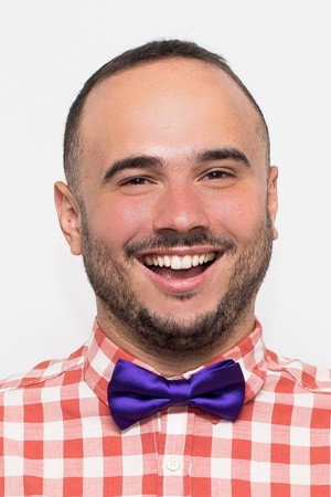 Ed Gama portrait