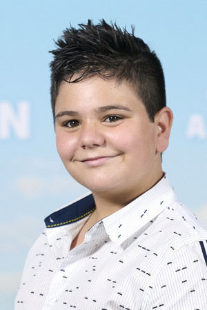 Javier García portrait