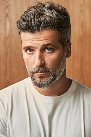 Bruno Gagliasso portrait