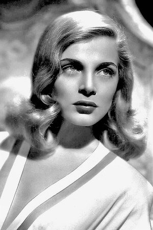 Lizabeth Scott portrait