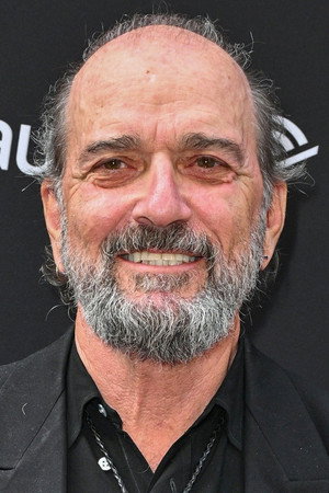 Aaron Lipstadt portrait