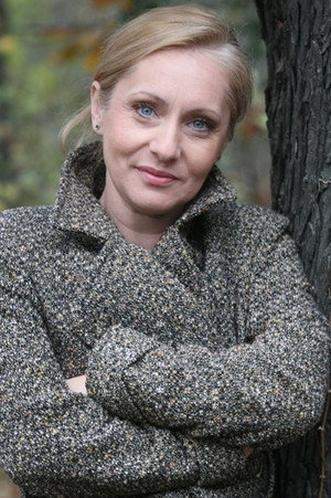 Manuela Ciucur portrait