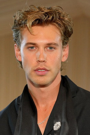 Austin Butler portrait