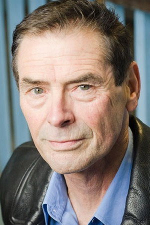 Andrew Gillies portrait