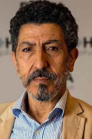 Slimane Zeghidour portrait