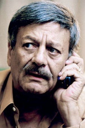 Ibrahim Khan portrait