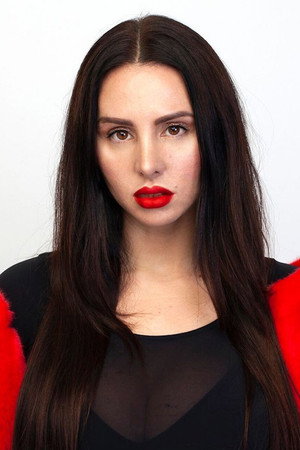 Mala Rodríguez portrait